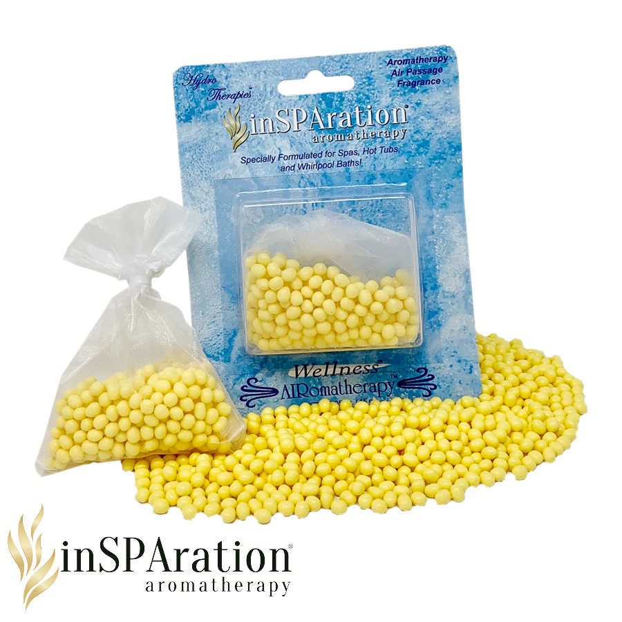 inSPAration® AIRomatherapy Beads - Eucalyptus Mint