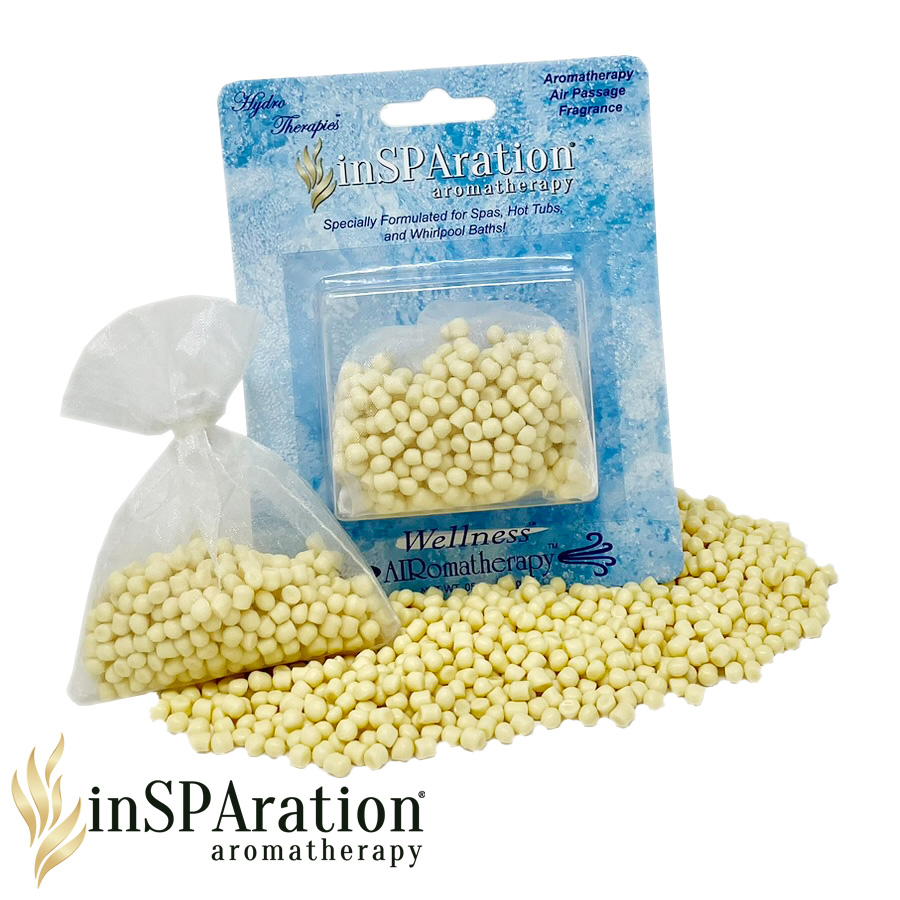 inSPAration® AIRomatherapy Beads - Creamy Vanilla